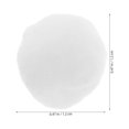 thumbnail image 2 of PEACNNG 400 Pcs Salon Cotton Ball Cosmetic Balls Organic Unbleached Reusable, 2 of 8