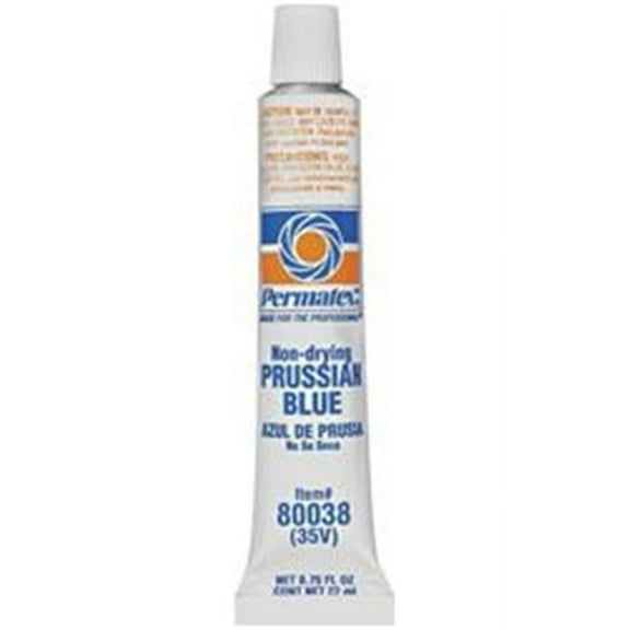 PERMTX-LOCKT 80038 Differential Ring And Pinion Marking Compound- 0.75 Oz.