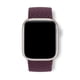 thumbnail image 2 of Ndcxsfigh Correa Nailon Trenzado para Apple Watch Series S9/8/SE/7/6 38/40/41 Mm (S Deep Red), 2 of 8