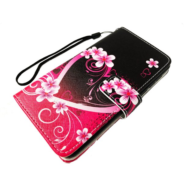 For Samsung Galaxy J7 2018 Aero/Top/Aura/Crown/Refine J737VPP Wallet