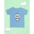 thumbnail image 3 of Baby Panda T-Shirt Infant -Image by Shutterstock,  24 Months, 3 of 4