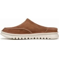 thumbnail image 3 of Vionic Uptown Clog Men's Clogs & Mules Hazelnut Brown Suede Size 12.5 W, 3 of 5
