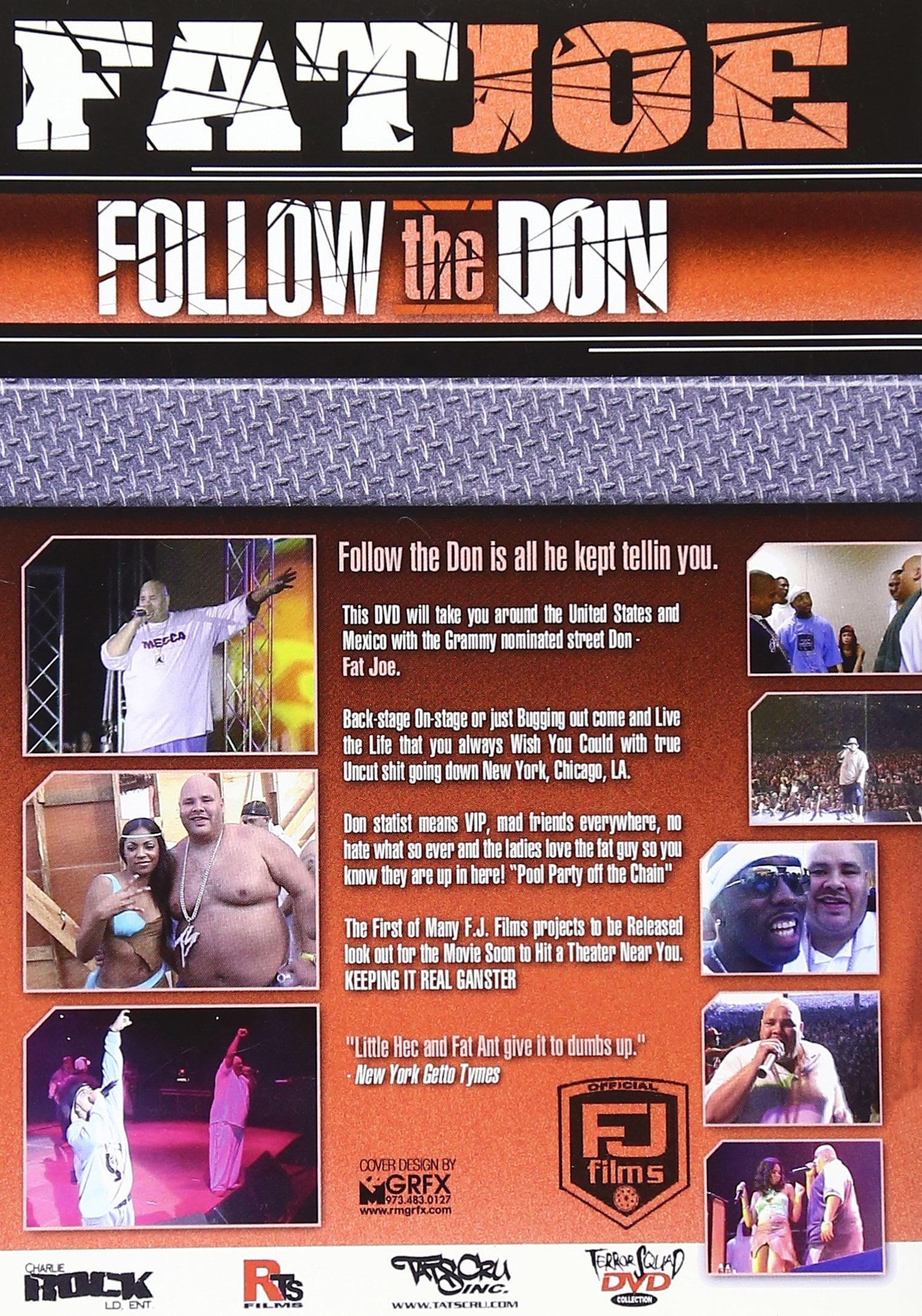 その他 Follow the Don [DVD] Follow the Don [DVD]