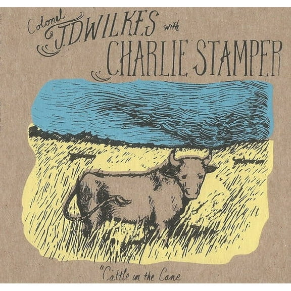 J.D. Wilkes - Cattle in the Cane - Music & Performance - Vinyl