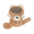 thumbnail image 4 of Dog Plush Dog Toy Squeaky Soft Teeth Cleaning Interactive Cute Stuffed Pet Chewing Toy For Small Medium Dogs, 4 of 8