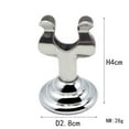 thumbnail image 2 of Support de Numéro de Table en Forme de U en Acier Inoxydable pour Décoration de Mariage Restaurant Maison, 2 of 5