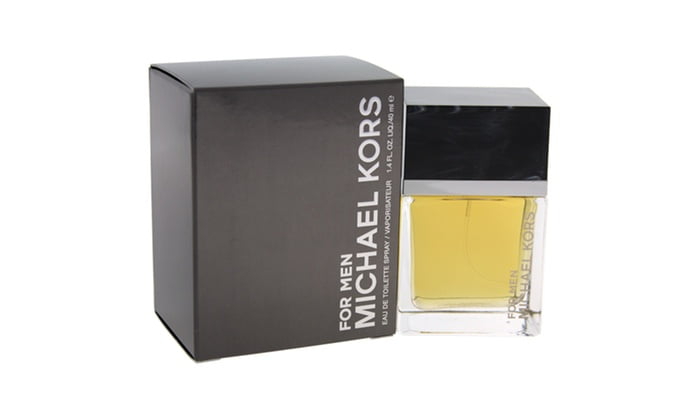 Michael Kors For Men Eau De Toilette Spray / Vaporisateur  fl. oz. 40 ml  