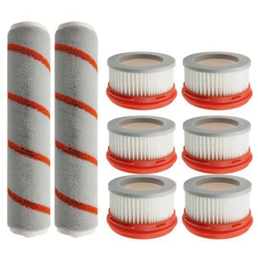 Wireless Vacuum Cleaner Filters Brushes For Xiaomi Dreame V9 Replacement Parts 
