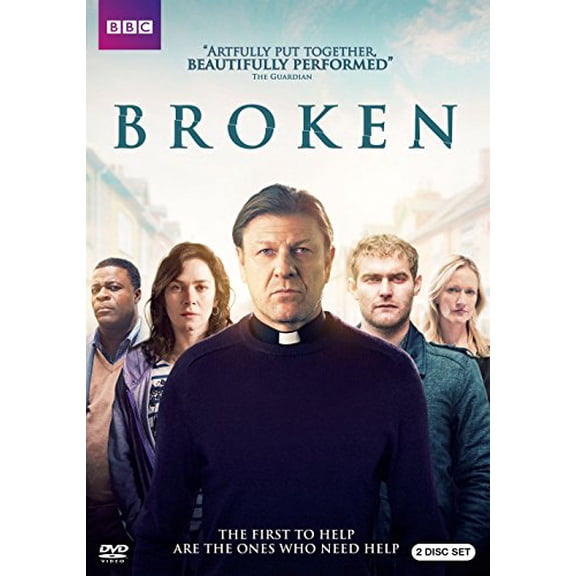 BBC - Broken: Season 1 [DIGITAL VIDEO DISC]