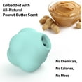 thumbnail image 5 of Play by Playology | Knuckle Chew Ball with Crunch for Large Dogs, Peanut Butter Scent, 5 of 8