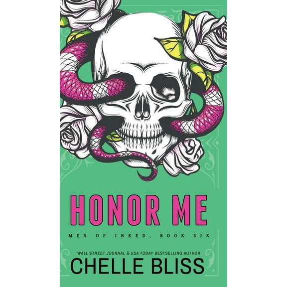 Men of Inked Honor Me, Book 6, (Hardcover)