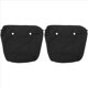 thumbnail image 1 of 2X Lona SóLida Impermeable Inserto Forro Interior Inserto Bolsillo con Cremallera para Obag o Bag Bolso de Mano Negro Mini, 1 of 8