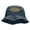 Navy, variant on Afghanistan Veteran Embroidered Bucket Hat - Navy OSFM