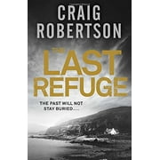 The Last Refuge, Pre-Owned  Hardcover  1471127737 9781471127731 Craig Robertson