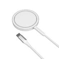 thumbnail image 7 of Round Charging Pad Base for Phone 16 15 14 13 Series Fast Charging Station Charging Dock, 7 of 7