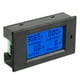 thumbnail image 1 of La Pantalla Lcd Grande Maestra VoltaJe, Corriente, Potencia Activa y Energía Al Mismo Tiempo, PeaceFair Pzem, 051 DC 6.5,100V Medidor de Energía Eléctrica Digital Conarma de, 1 of 7
