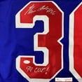 thumbnail image 3 of Autographed/Signed Glenn Anderson 94 SC Champs New York Blue Hockey Jersey JSA COA, 3 of 4