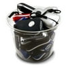 The Pencil Grip Crank Light Bucket (16 Count)