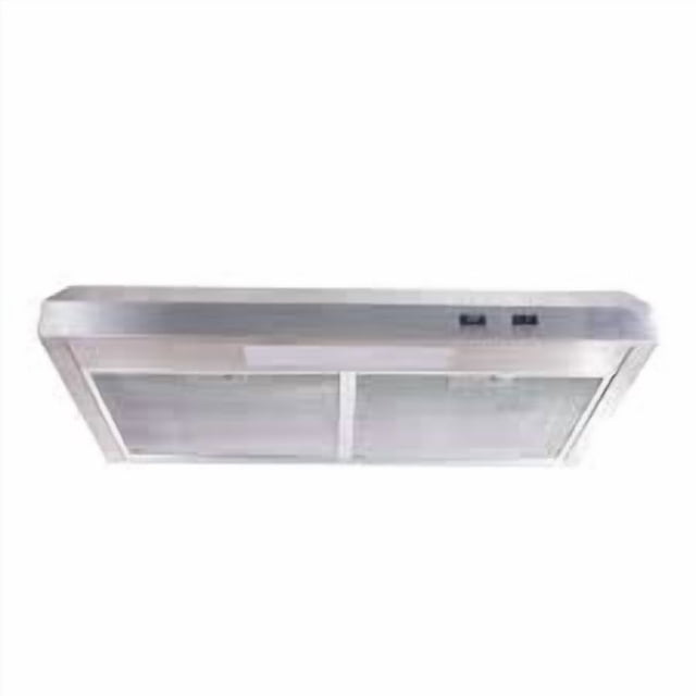 Vissani Hotte sous Armoire 30 Po 250 CFM avec Réglage à 2 Vitesses