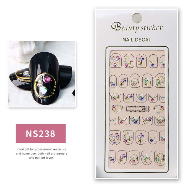 Xihbxyly Bloque de Uñas de Doble Cara, Tira de Pulido de Esponja Versátil, Juego de Herramientas Esenciales de Manicura, Perfecto para Limar Uñas Naturales y Postizas, Uso En Salón y Hogar, Juego de