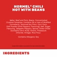 thumbnail image 3 of Carne de res y cerdo Hormel Chili picante con frijoles 425 g, 3 of 11