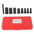 thumbnail image 4 of Screw Nut Remover,9pcs/set 1/2in Screw Nut Socket Wrench Set Car Repair Tools High-End Performance, 4 of 8