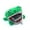 Green, variant on Inevnen Anime Frog Wallet ,Frog Coin Wallets Frog Coin Purse for Halloween Cosplay Ninja Themed Party Gift