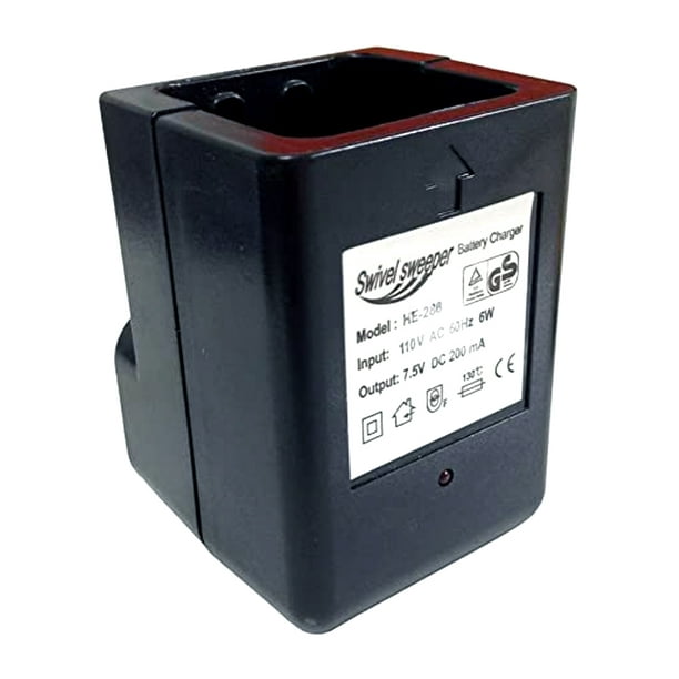 Ontel Wall Charger for All Cordless Swivel Sweepers Batteries G2