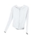 thumbnail image 5 of Chaqueta Protectora Solar de Manga Larga de Color Sólido para Niños con Cierre con Cremallera Completa, Capucha Ajustable Y Bolsillos Laterales, Ropa Al Aire Libre de Tamaño Medio a Grande, 5 of 7