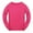 Hot Pink, variant on Kiijoy Toddler Boys Long Sleeve T-Shirt Casual Solid T Shirt Undershirt Kids Pajama Top