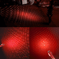 thumbnail image 4 of Longue Portée Lumière Tactique Rouge à Pois Pointeur de Présentation USB Recharge Jouet Interactif Laser pour Chat Extérieur, 4 of 5