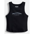 thumbnail image 5 of Weekend Academy Girls Graphic Tank Top, Sizes 4-18, 5 of 5