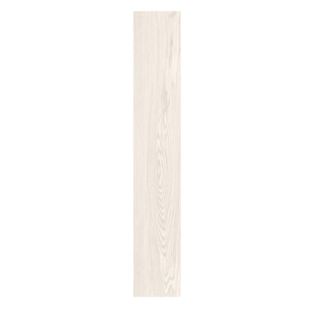 Achim Nexus 6"x36" 1.2mm Peel & Stick Vinyl Floor Planks 10 Planks/15 Sq. Ft.  White Oak - Walmart.com