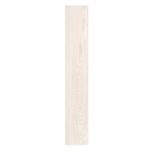 Achim Nexus 6"x36" 1.2mm Peel & Stick Vinyl Floor Planks 10 Planks/15 Sq. Ft. White Oak - Walmart.com