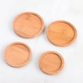 thumbnail image 2 of HOMEMAXS  6 PCS Stackable Plates Serving Succulent Tray Terracotta Pots, 2 of 8