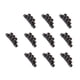 thumbnail image 1 of Acoplamiento De Las Conexiones Del Conector De La Línea De Aire Neumática De 5 Piezas Piezas - Negro 4mm 4 mm DYNWAVEMX Conexiones de conexión rápida de aire, 1 of 8