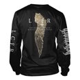 thumbnail image 2 of Behemoth - Camiseta LCFR de Manga Larga para Adultos Unisex (Negro), 2 of 2