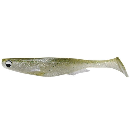 UPC: 4513473463846 | Megabass Spark Shad Swimbait 4 inch Paddle Tail Swimbait