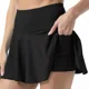 thumbnail image 1 of Pantalones Cortos Con Falda De Tenis Para Mujer, 1 of 5
