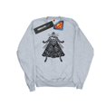 thumbnail image 1 of DC Comics Mens Superman Dad Of Steel Sweatshirt, 1 of 1