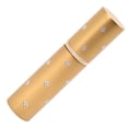 thumbnail image 3 of 10ml Aluminium Refillable Perfume Bottle Portable Empty Pump Lotion Perfume Atomizer Gold, 3 of 12