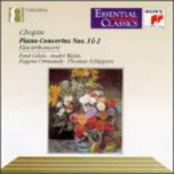 Piano Concerti 1  2