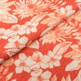 thumbnail image 2 of Waverly Inspirations, Home Decor, 100% Polyester, Water/Stain Resistant, Indoor/Outdoor Fabric - Print Width 54 Inch, Tea Garden, Coral, Cut by Yard, 2 of 8