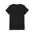 thumbnail image 2 of Women'S T-Shirt with 2025 Champagne Print, Crew Neck, Short Sleeves, Slight Stretch, Regular Fit, All-Season - No Chest Pad, Pullover Style Tee Tee For Adult, Men, Women, Teen, Teenager, Adolescent, 2 of 6