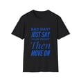 thumbnail image 2 of Motivational Twist Men Women Funny Graphic Novelty Tee, 2 of 5