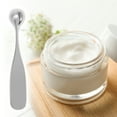 thumbnail image 4 of Unique Bargains 1 Pc Eye Cream Massage Stick Portable Round Head Eye Cream Applicator Silver Tone, 4 of 6