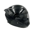 thumbnail image 2 of Casco Para Moto Edge Abatible Negro Brillante Certificado XL, 2 of 4