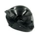 thumbnail image 2 of Casco Para Moto Edge Abatible Negro Brillante Certificado XL, 2 of 4