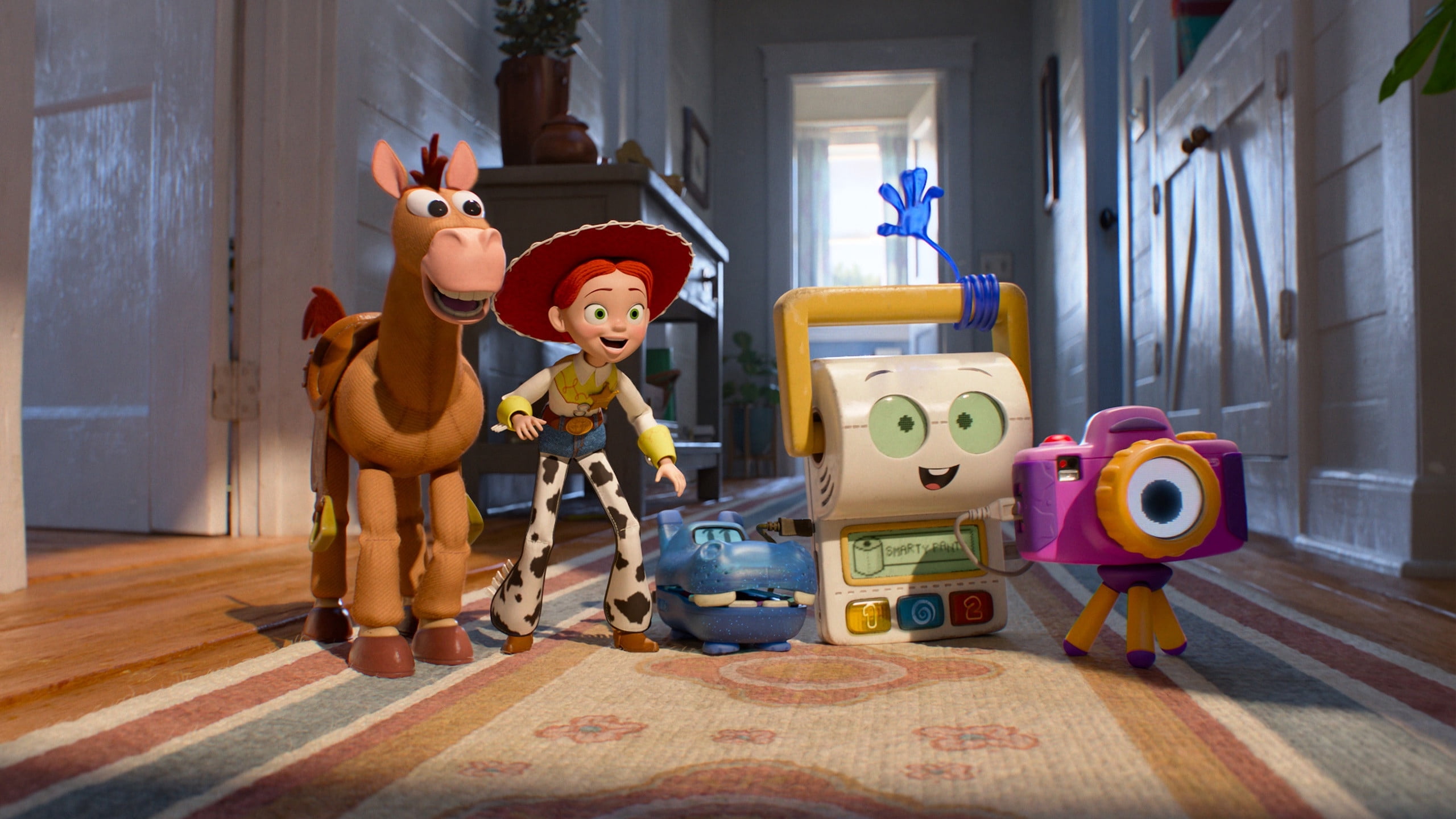 Toy Story 5 (Steelbook) (4K Ultra HD + Blu-ray + Digital Copy) Disney-Pixar, Adventure, Animation, Comedy, Children, Family