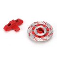 thumbnail image 1 of Greensen Wheel Brake Disc Parts Fit for TRAXXAS Unlimited Desert Racer UDR 1/7 RC Car,RC Accessory,RC Wheel Brake Disc, 1 of 8
